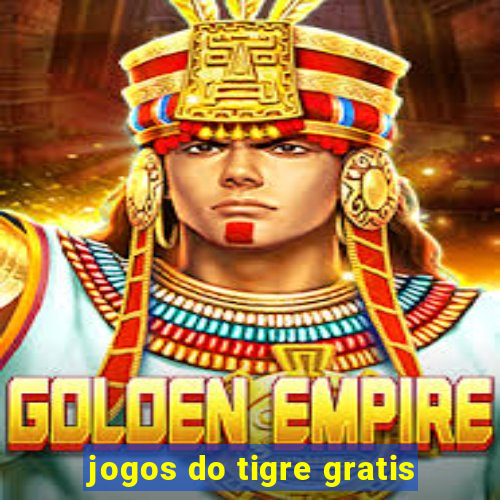 jogos do tigre gratis